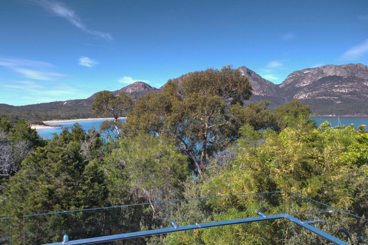 The Observatory Coles Bay Exterior photo